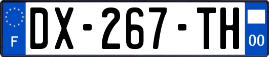 DX-267-TH