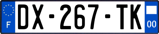 DX-267-TK