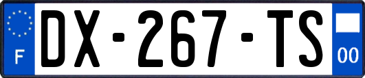 DX-267-TS
