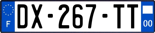 DX-267-TT