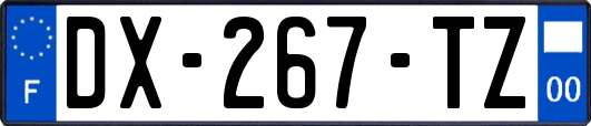 DX-267-TZ