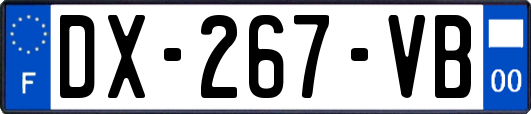 DX-267-VB