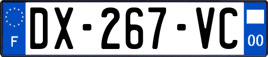 DX-267-VC