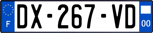 DX-267-VD