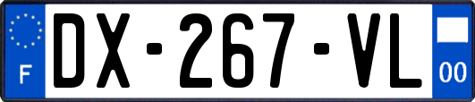 DX-267-VL