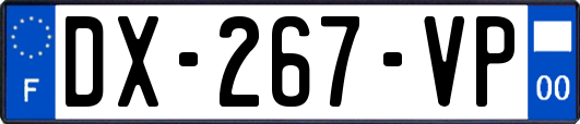 DX-267-VP