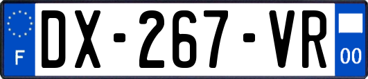 DX-267-VR