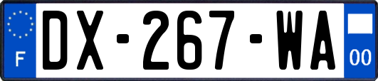 DX-267-WA