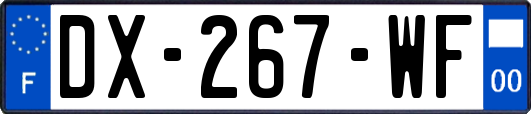 DX-267-WF