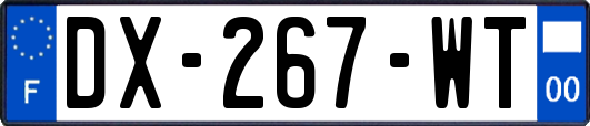 DX-267-WT