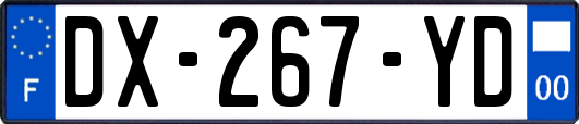 DX-267-YD