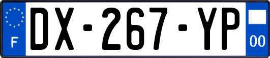 DX-267-YP