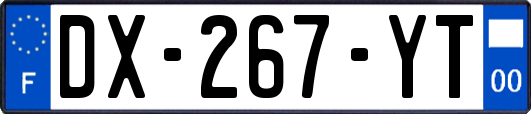 DX-267-YT