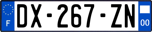 DX-267-ZN