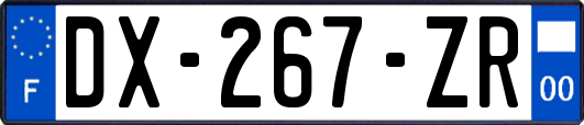 DX-267-ZR