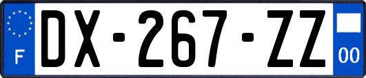 DX-267-ZZ