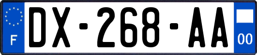 DX-268-AA