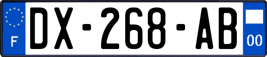 DX-268-AB