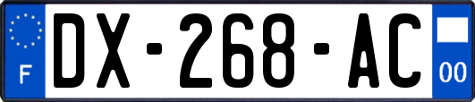 DX-268-AC