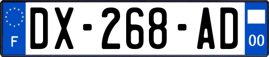 DX-268-AD