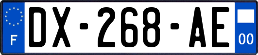 DX-268-AE