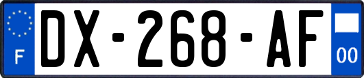 DX-268-AF