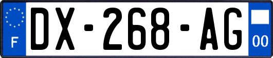 DX-268-AG