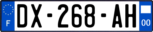 DX-268-AH