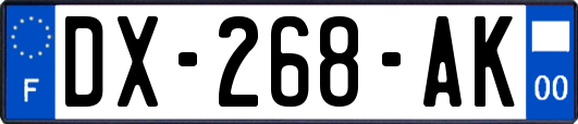 DX-268-AK