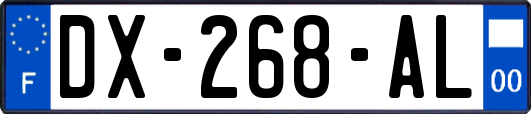 DX-268-AL