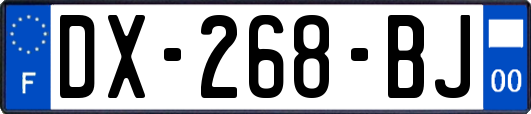 DX-268-BJ