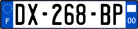 DX-268-BP