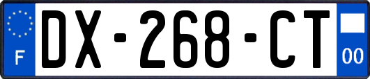 DX-268-CT