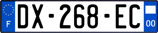 DX-268-EC