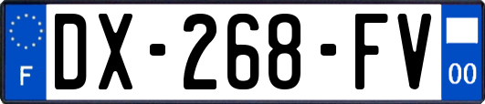DX-268-FV