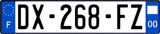 DX-268-FZ