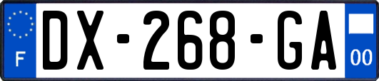 DX-268-GA