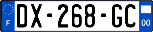 DX-268-GC