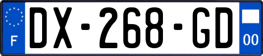 DX-268-GD