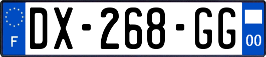 DX-268-GG