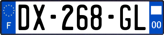DX-268-GL