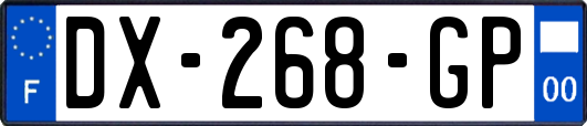 DX-268-GP