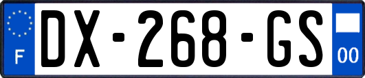 DX-268-GS