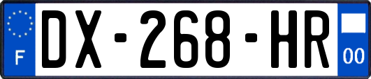 DX-268-HR
