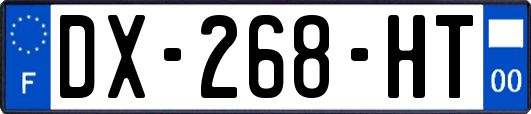 DX-268-HT