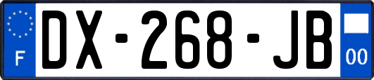 DX-268-JB
