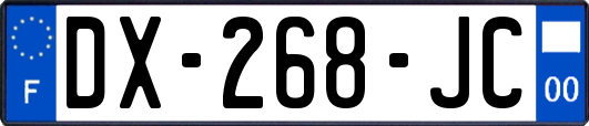 DX-268-JC