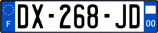 DX-268-JD