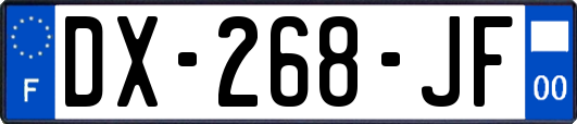 DX-268-JF
