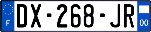 DX-268-JR